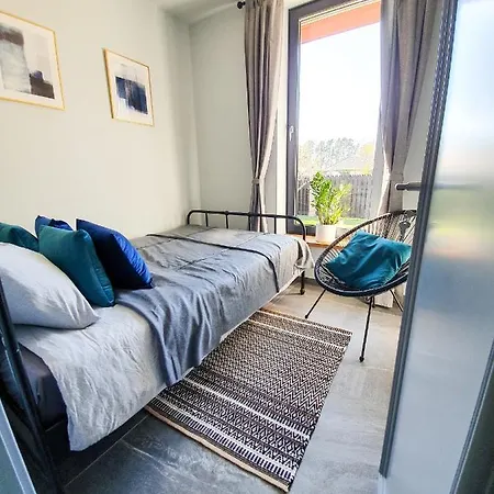Atpuuta Holiday home Saulkrasti